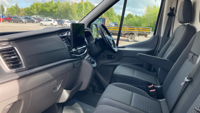 Ford Transit E-350 L3 Rwd 135kW 68kWh H2 Trend Van Auto